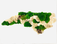 Load image into Gallery viewer, Moss North Carolina