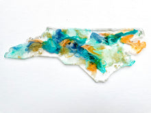 Load image into Gallery viewer, Resin North Carolina