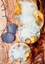 Load image into Gallery viewer, Gold Rock Coasters