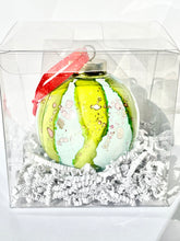 Load image into Gallery viewer, Hand Painted Ornament