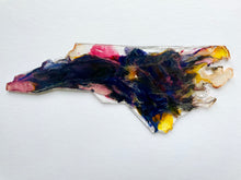 Load image into Gallery viewer, Resin North Carolina