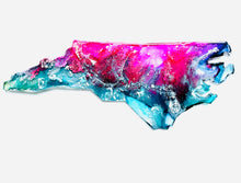 Load image into Gallery viewer, Resin North Carolina