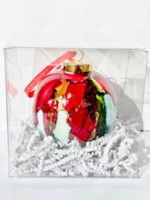 Load image into Gallery viewer, Hand Painted Ornament