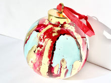 Load image into Gallery viewer, Hand Painted Ornament