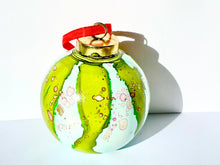 Load image into Gallery viewer, Hand Painted Ornament