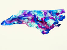 Load image into Gallery viewer, Resin North Carolina