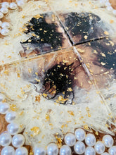 Load image into Gallery viewer, Faux Pearl Pie Coasters