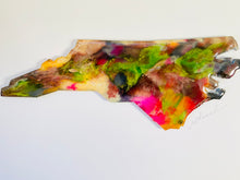 Load image into Gallery viewer, Resin North Carolina