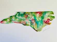 Load image into Gallery viewer, Resin North Carolina