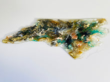 Load image into Gallery viewer, Resin North Carolina