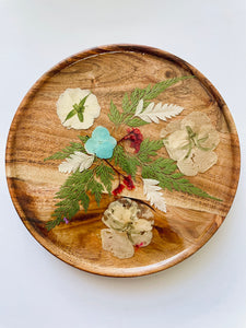 Wood Serving Platter