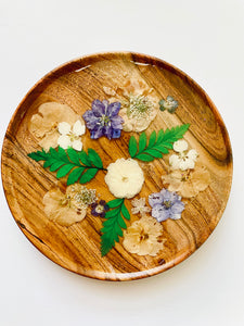 Wood Serving Platter