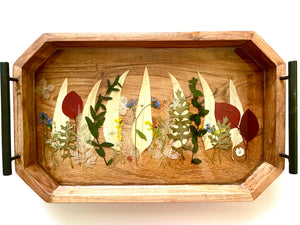 Dried Flower Tray (Large)